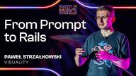 Rails World 2026: From Prompt to Rails: An Online Rails App Generator (Paweł Strzałkowski)
