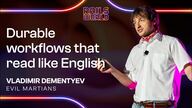 Rails World 2026: Durable orchestration on Rails: from continuation to workflow (Vladimir Dementyev)