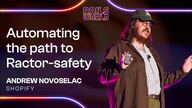 Rails World 2026: Ractors, Rails, and Robots: Automating the Path to Ractor-safety (Andrew Novoselac)