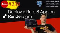 Deploying Rails 8 on Render.com