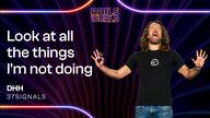 Rails World 2026: Opening keynote (DHH)